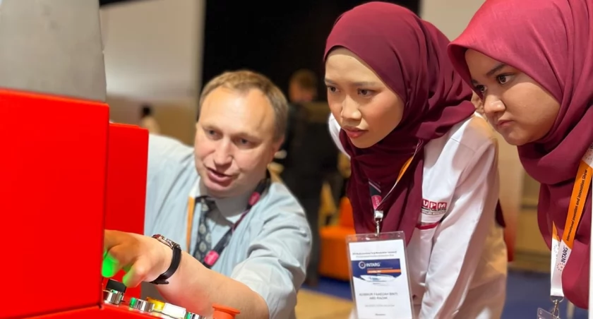Inżynierowie na medal. Sukces ANS na Międzynarodowych Targach Wynalazków i Innowacji INTARG