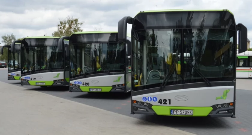 Długi weekend. Zmiany w kursowaniu autobusów MZK w Pile