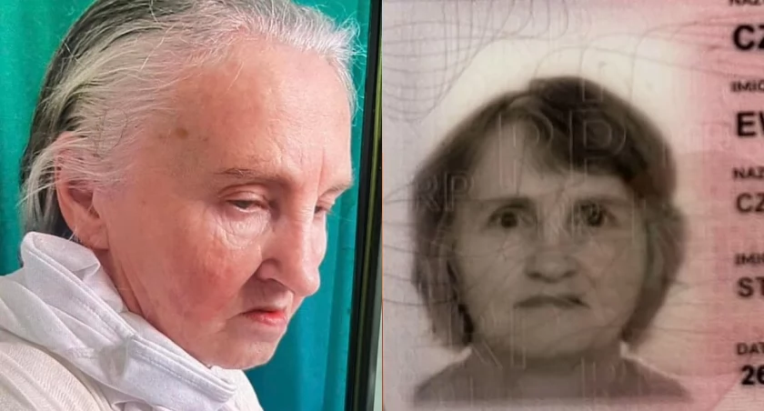 Zaginęła pilanka Ewa Czaja. Jej życie i zdrowie jest w niebezpieczeństwie. AKTUALIZACJA: Poszukiwania zakończone