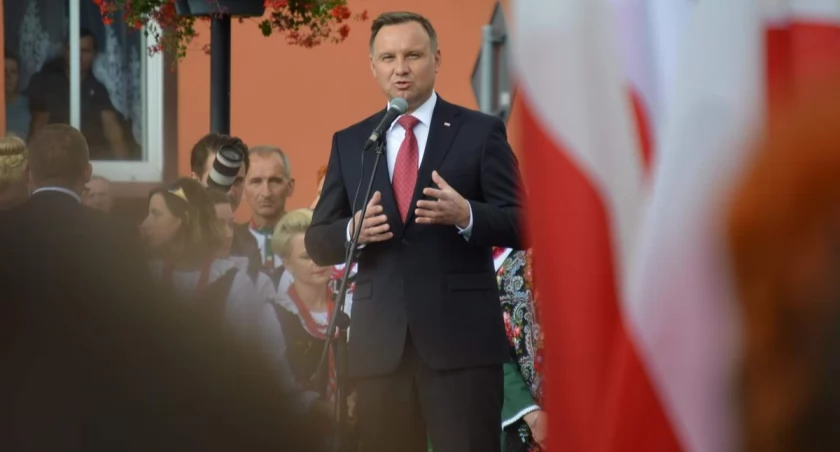 Prezydent Andrzej Duda odwiedzi nasz region. Zaplanowano spotkanie z mieszkańcami
