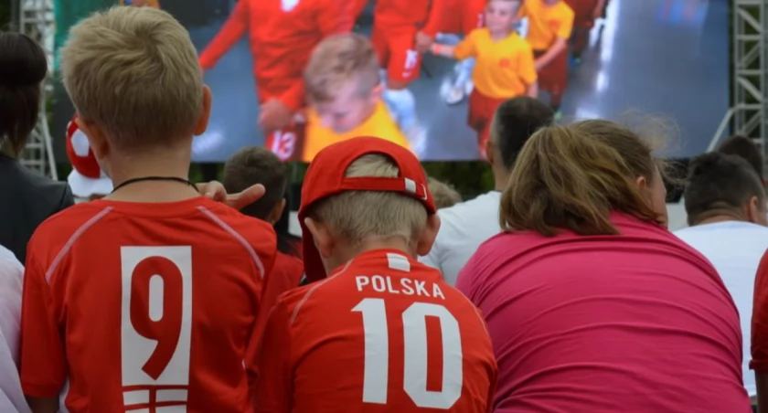 EURO 2024: Strefy Kibica w Pile i regionie. Gdzie oglądać mecze na dużym ekranie?