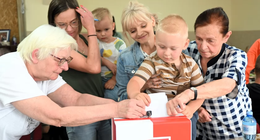W całym kraju trwają wybory sołtysów i rad sołeckich. W Radolinku już wybrali