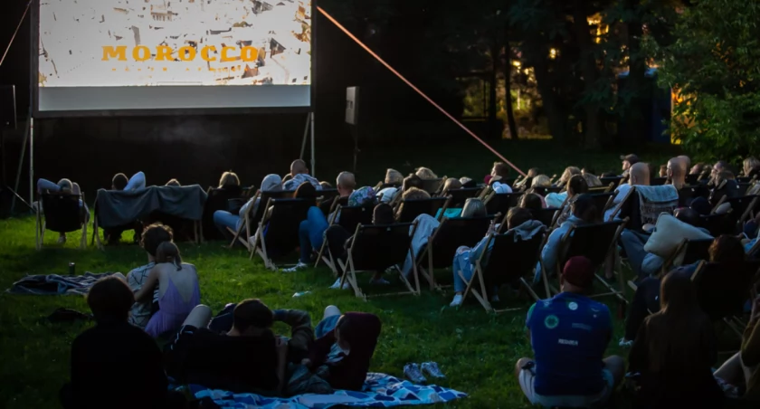 Kino plenerowe na wakacje w Pile [REPERTUAR][VIDEO]