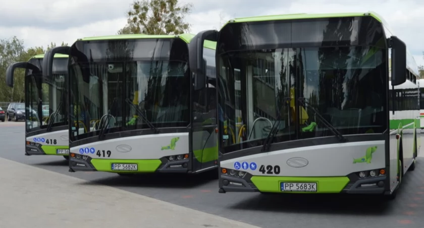 Mniej autobusów, kursy na liniach sezonowych. MZK na wakacje