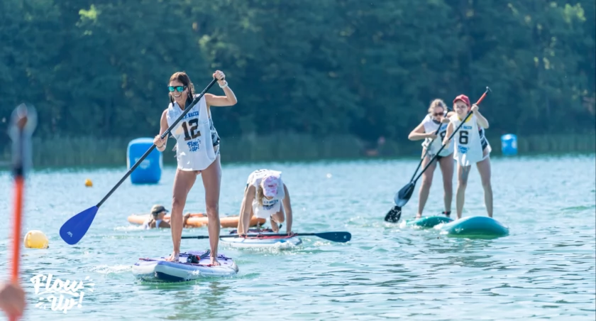 Festiwal SUP i Beach Party. W sobotę na Płotkach atrakcje dla całych rodzin