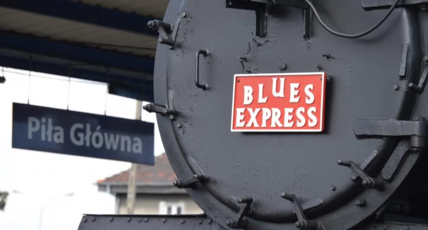 Weekend z bluesem. 32. Festiwal Blues Express na Płotkach, na dworcach i w Zakrzewie
