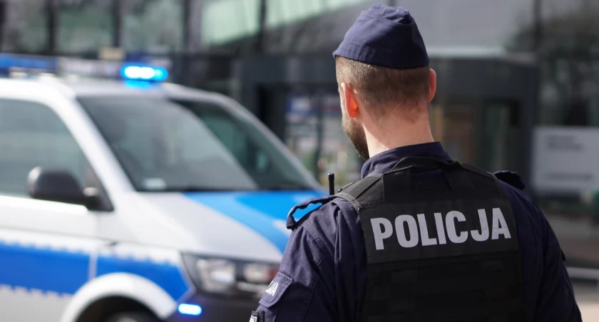 „Służymy dla Was”. Pilscy policjanci w filmie na Święto Policji [VIDEO]