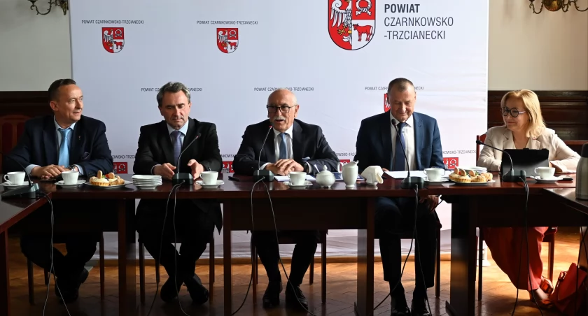  Nefrologia i opieka długoterminowa w Czarnkowie, kardiologia w Trzciance. Powiatowe szpitale chcą się rozwijać