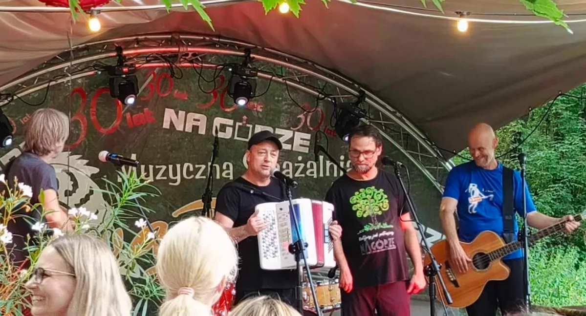 Urodzinowy koncert Na Górze [ZDJĘCIA]