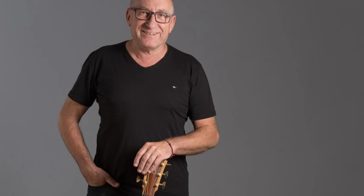 Zbyszek Rolniczak zawróci czas. Spółdzielnia zaprasza na koncert