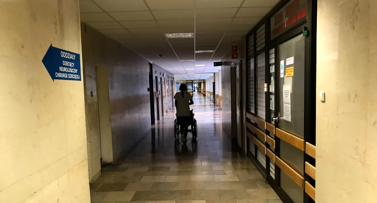Szpital Specjalistyczny w Pile zamyka dwa oddziały       