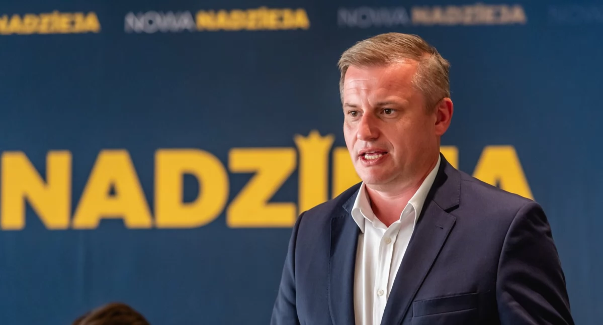 Liderzy Nowej Nadziei w Pile. W poniedziałek otwarte spotkanie z mieszkańcami