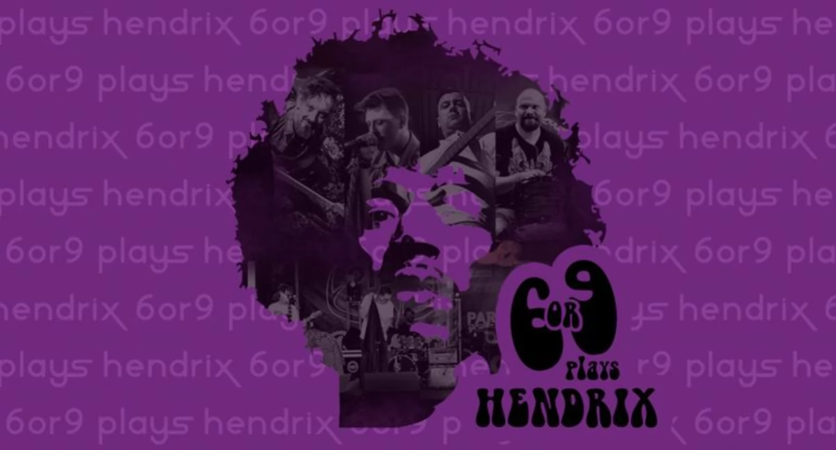 100% Hendrixa. 6or9 Plays Hendrix zagra u Wyspiarza