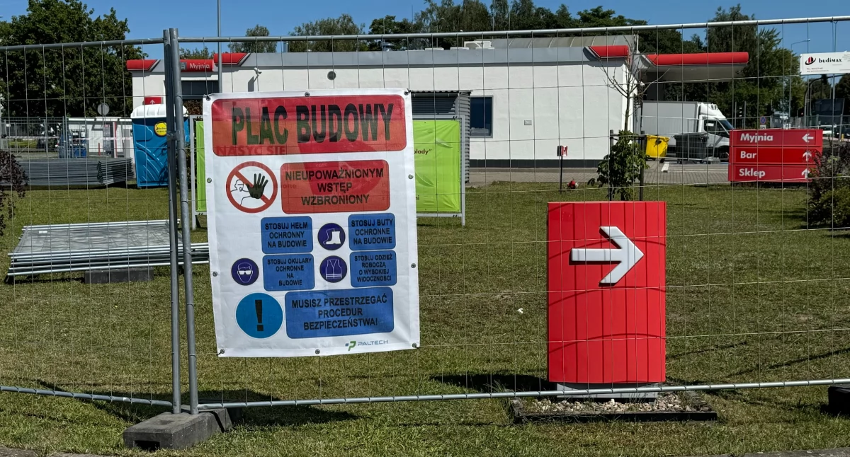 W Pile powstanie stacja tankowania wodoru. Rusza budowa [ZDJĘCIA]