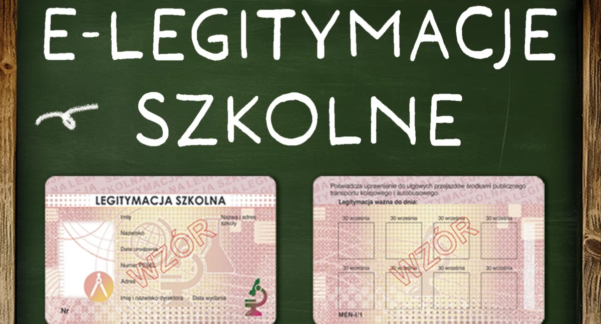 Koniec papierowych legitymacji szkolnych. Nowe tylko plastikowe