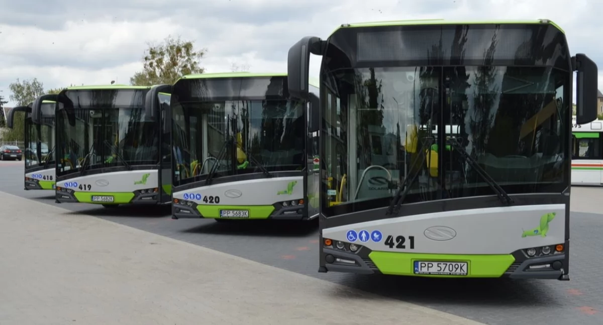 Nowy rozkład jazdy MZK. Zmiany w kursowaniu pilskich autobusów