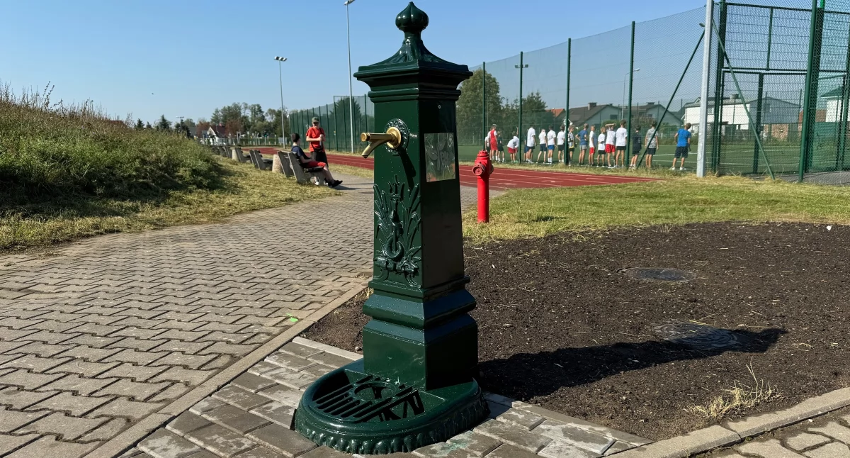 Zdrowo i ekologicznie. Kolejne zdroje wody pitnej w Pile [ZDJĘCIA]