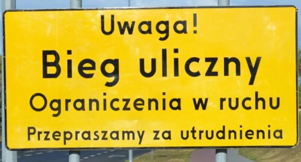 W niedzielę w Pile 33. Półmaraton Signify. Będą utrudnienia w ruchu