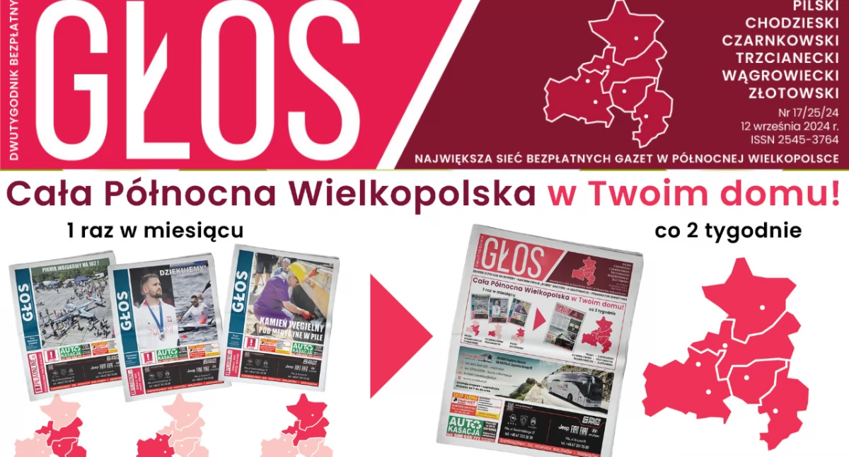 Oddajemy w Wasze ręce nowy 