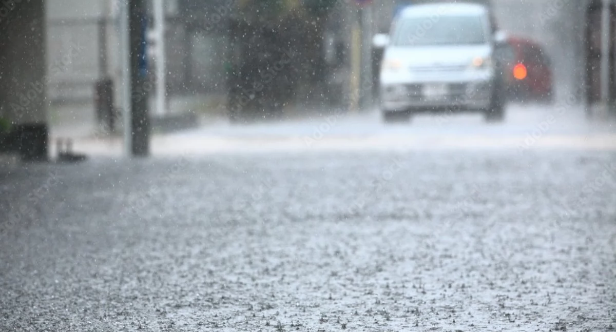 Alerty hydrologiczne dla 21 powiatów w Wielkopolsce