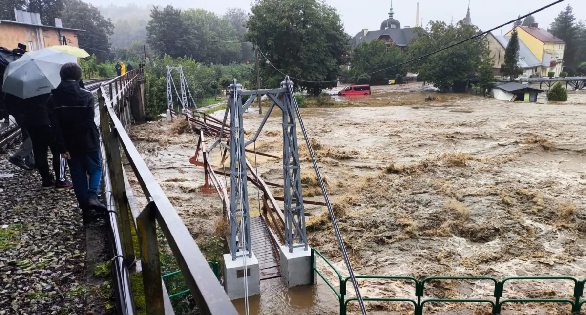 Pilanie organizują pomoc dla powodzian. Sprawdź, co jest potrzebne poszkodowanym przez żywioł