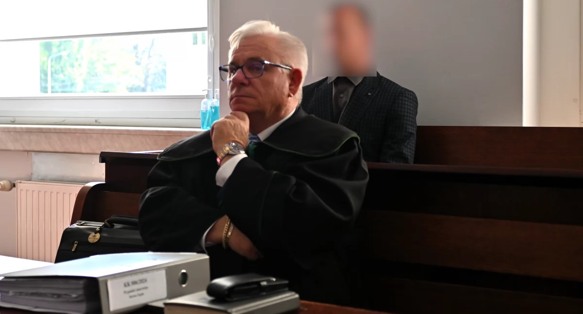 Katastrofa kolejowa pod Budzyniem. Ruszył proces kierowcy ciężarówki
