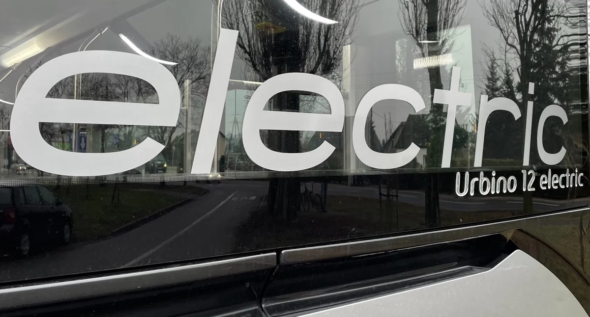 Piła stawia na „zielony” transport. Miasto kupuje kolejne autobusy elektryczne