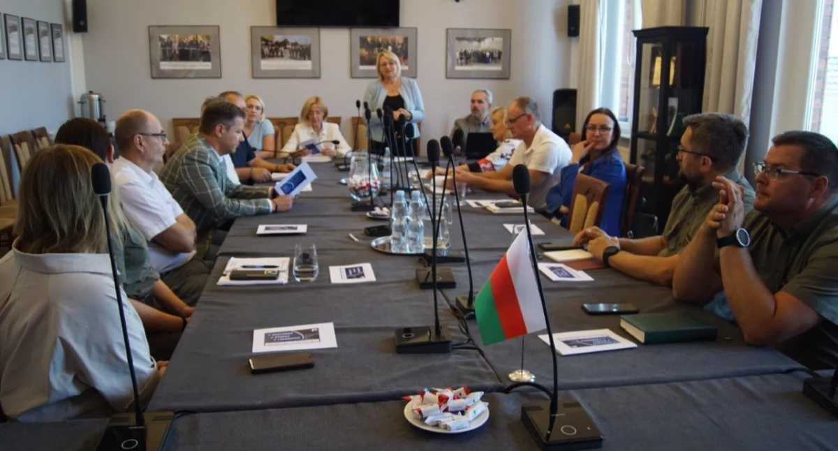 W Wieleniu ruszyły prace nad strategią rozwoju