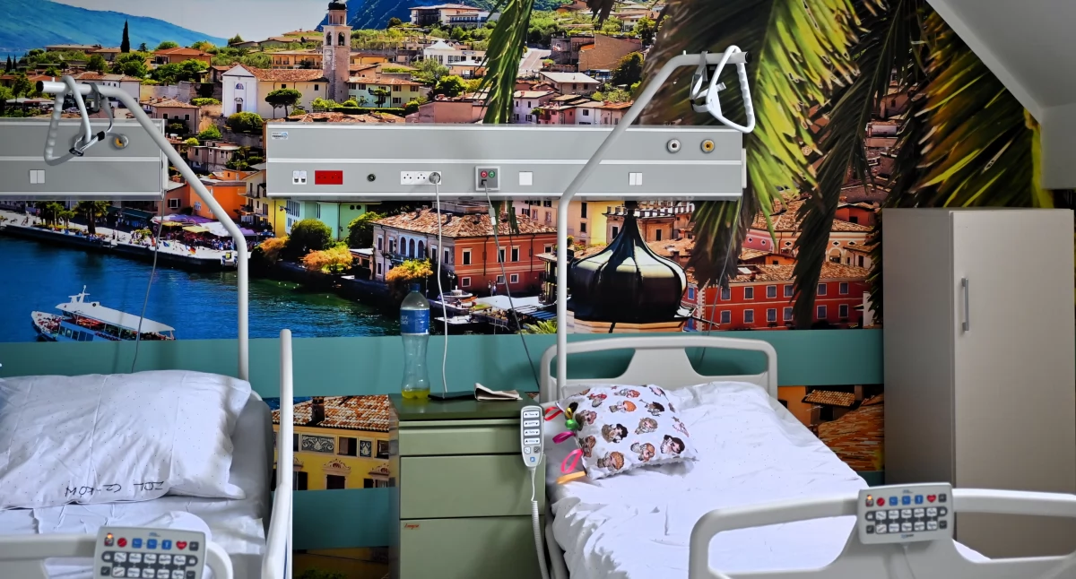 ZOL w Czarnkowie już na 38 łóżek. Szpital czeka na nowy kontrakt