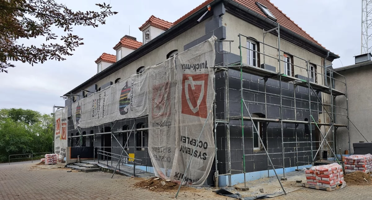 Chodzieski Dom Kultury doczekał się remontu
