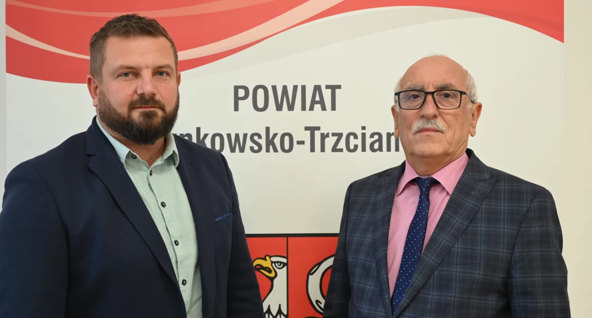 Zarząd Dróg Powiatowych w Czarnkowie z nowym dyrektorem. Powstała mapa drogowa planowanych inwestycji