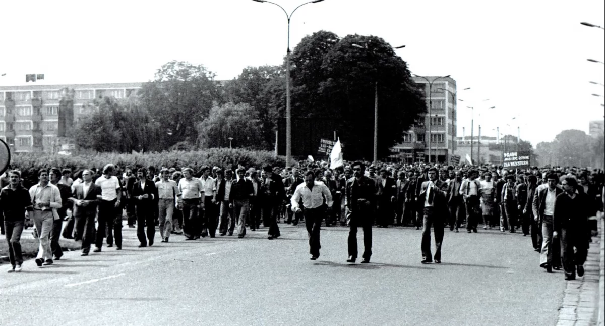 Piła lat 80-tych i 90-tych na najnowszej wystawie w BWA