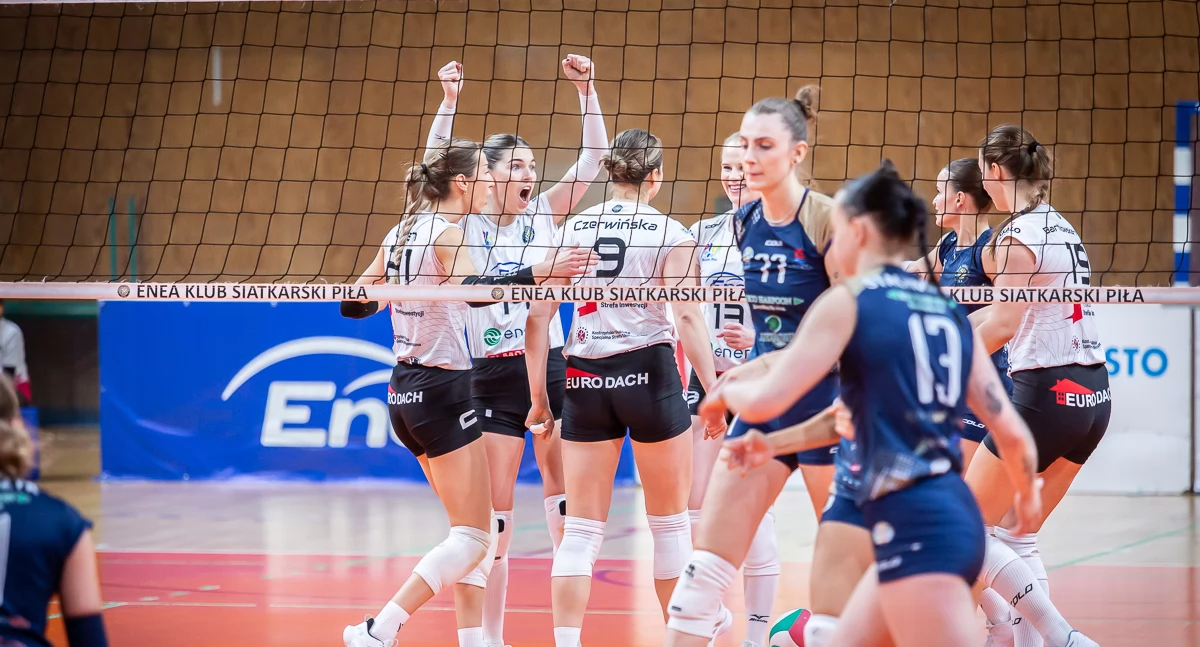 Zwycięstwo w pięciu setach. KS Piła – Eco Harpoon LOS 3:2