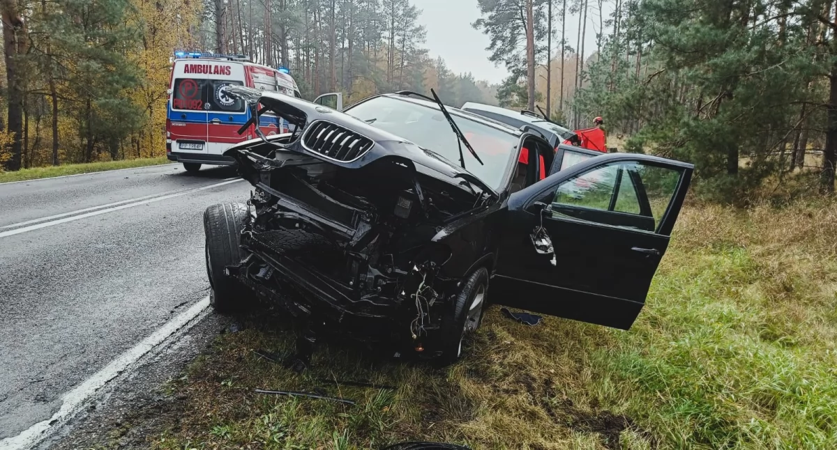 Areszt dla sprawcy tragedii na trasie Piła – Stobno