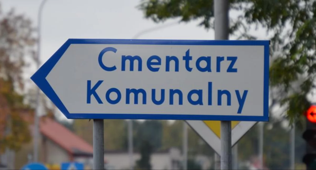Wszystkich Świętych w Pile i regionie. Zmiany w organizacji ruchu przy cmentarzach