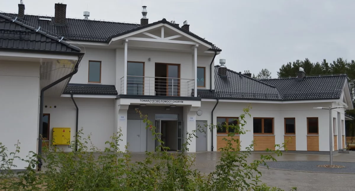 Świąteczna zbiórka darów dla podopiecznych hospicjum