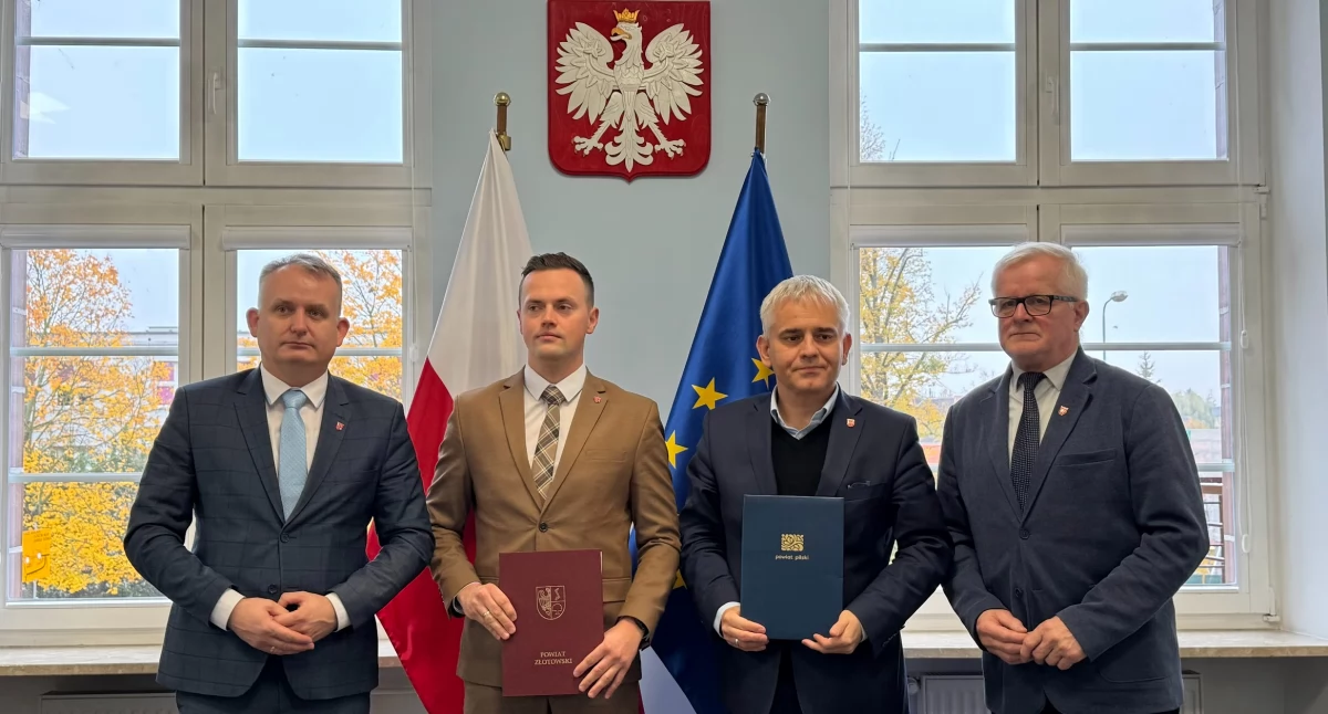 Ze Złotowa do Łobżenicy nową linią autobusową? Jest porozumienie powiatów i szansa na połączenie