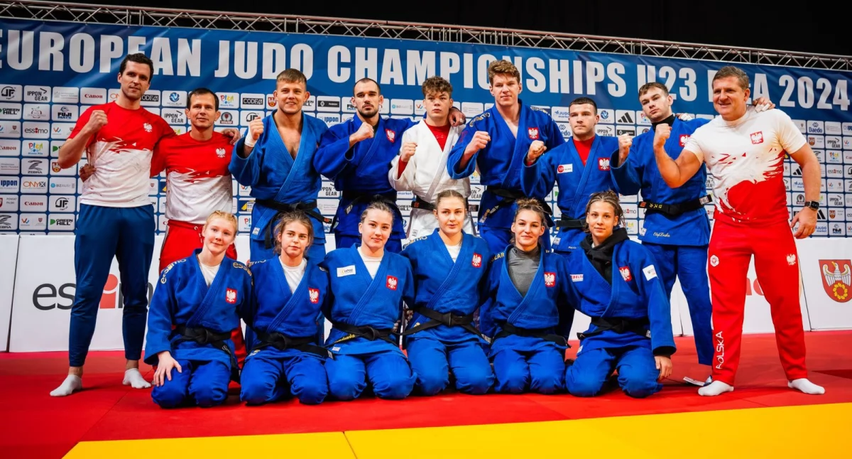 Mistrzostwa Europy U23 w Judo. Polacy walczą w Pile o medal
