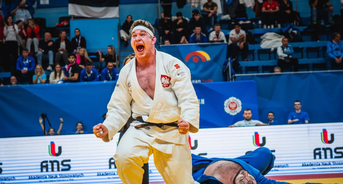 Młodzieżowe Mistrzostwa Europy w Judo w Pile. Cztery krążki Polaków, Piła dobrym gospodarzem