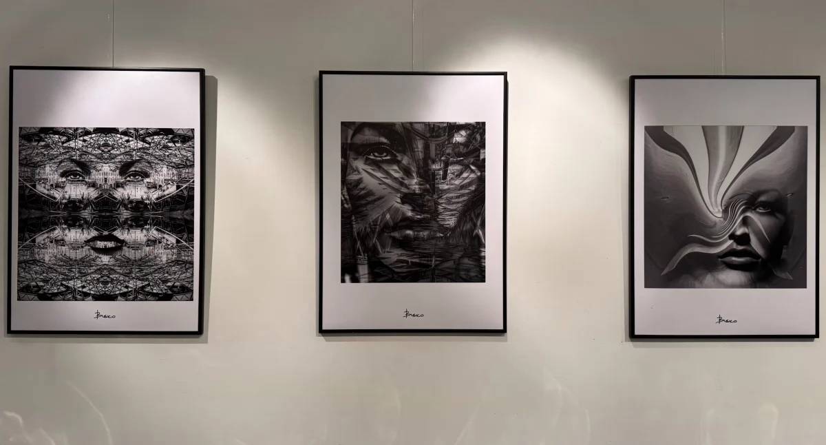 FOTOgrafika Grzegorza Buśko w galerii Labirynt [ZDJĘCIA]
