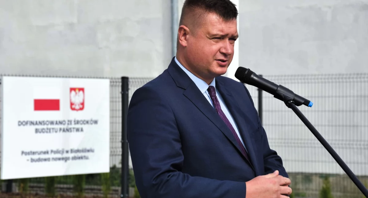 Marcin Porzucek nowym szefem okręgu
