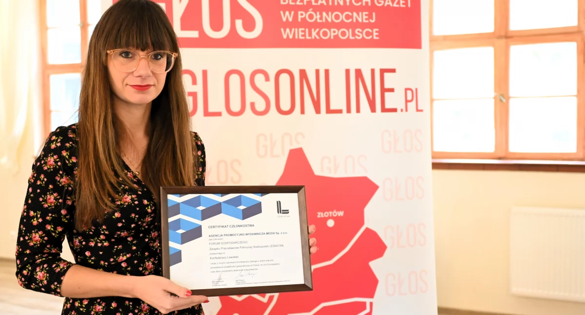 Głos dołączył do Forum Gospodarczego 