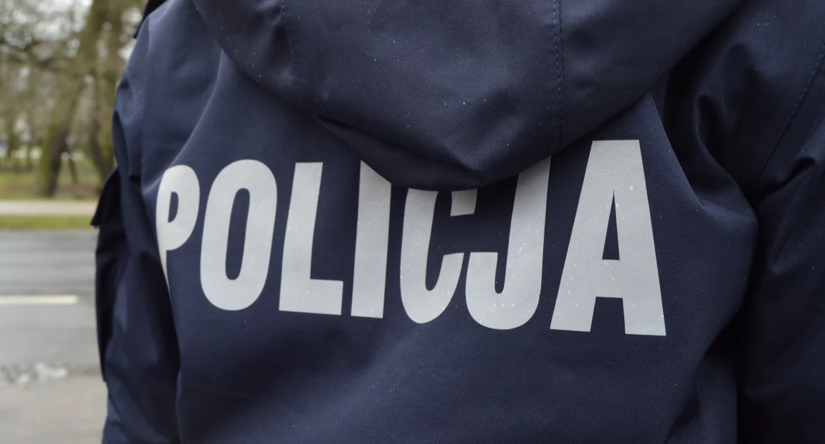 Złodziej groził nożem pracownikowi sklepu