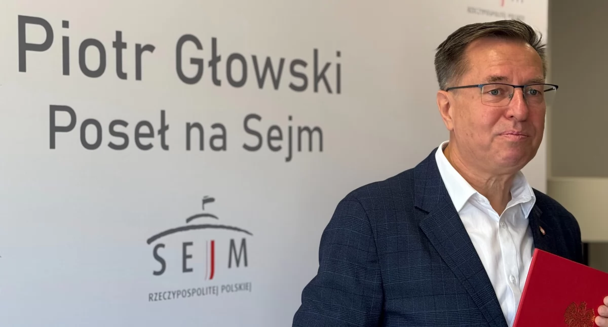 Piotr Głowski: „Ruszam z Trzaskiem”