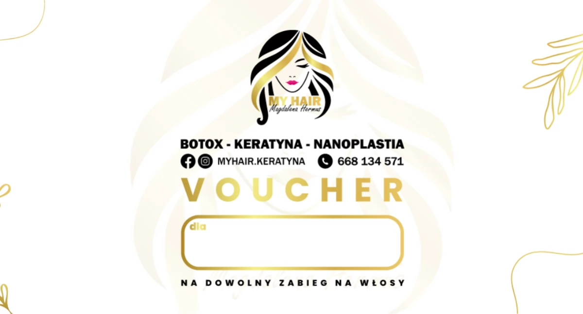 Zapraszamy do mikołajkowej zabawy! Do wygrania voucher na zabiegi na włosy