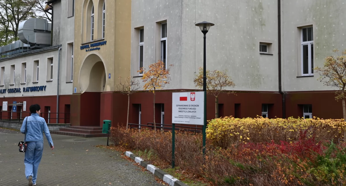 Lekarz dyżurował ponad 100 godzin. Nowa dyrektor sprząta po poprzednikach