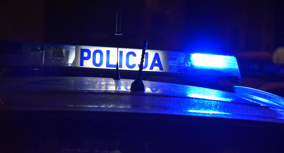 Nie żyje ofiara wypadku na przejściu dla pieszych w Pile
