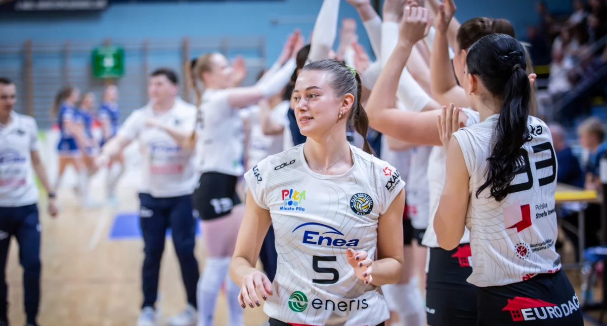 Szybkie zwycięstwo pilanek. KS Piła - Volley Kobyłka 3:0