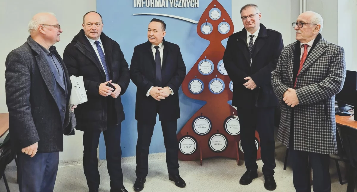 Wiceminister MEN, Grand Prix i strażacy. Tydzień ważnych spotkań w powiecie