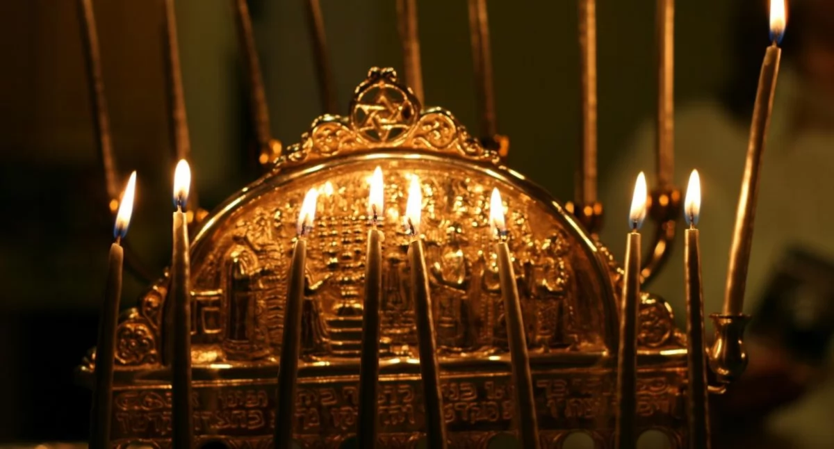 Trwa żydowskie święto Chanuka